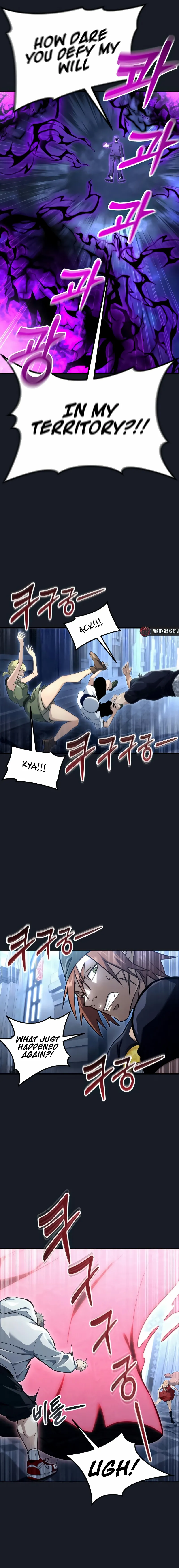 Read Tower of God Urek Mazino EN Manga Online