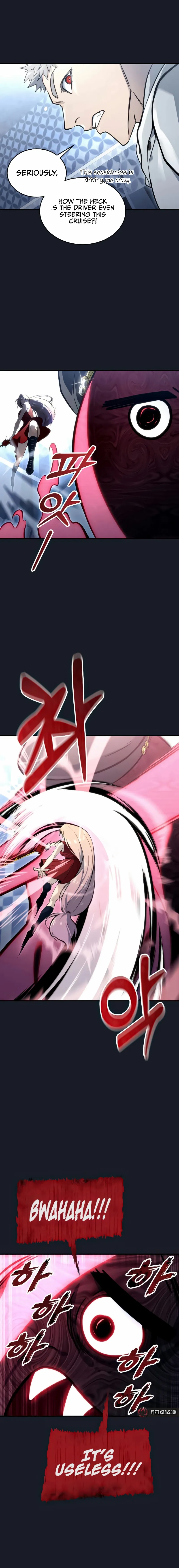 Read Tower of God Urek Mazino EN Manga Online