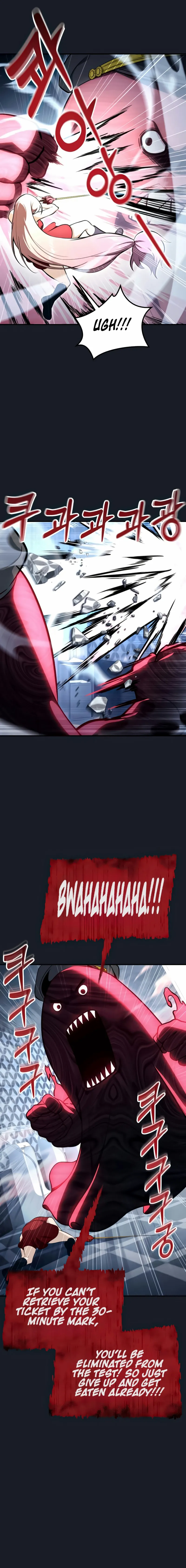 Read Tower of God Urek Mazino EN Manga Online