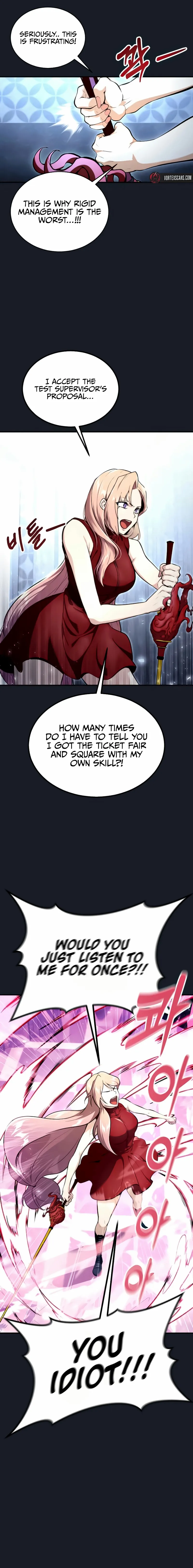 Read Tower of God Urek Mazino EN Manga Online