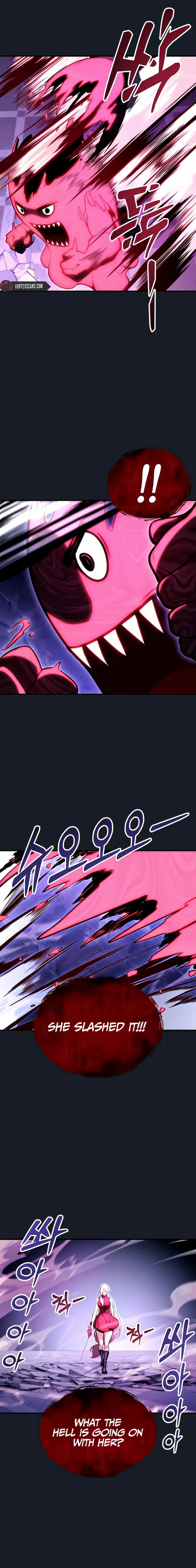 Read Tower of God Urek Mazino EN Manga Online