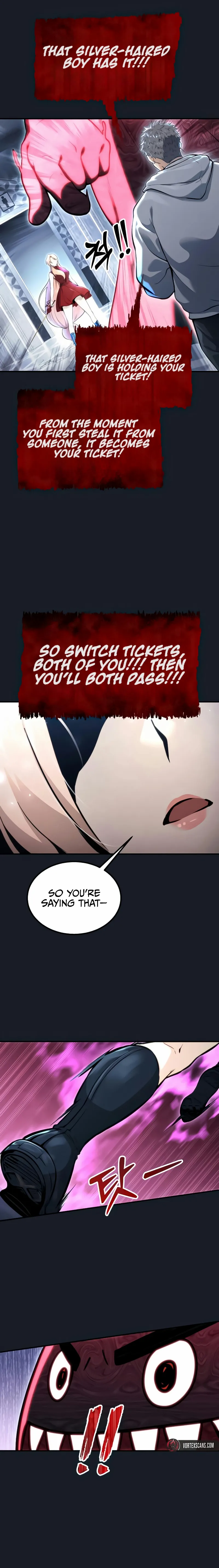 Read Tower of God Urek Mazino EN Manga Online