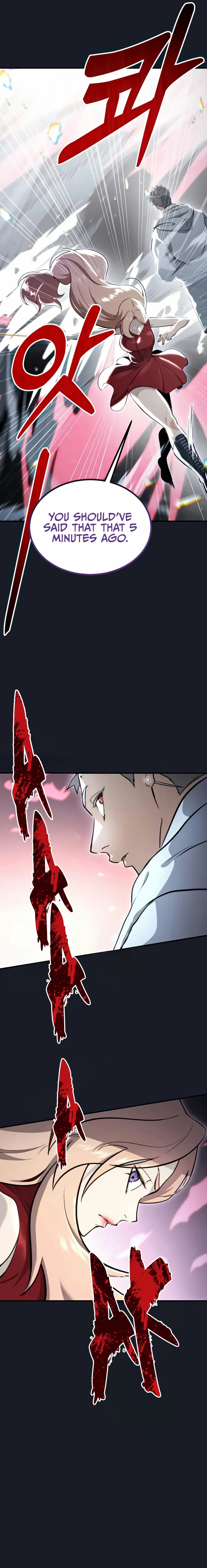 Read Tower of God Urek Mazino EN Manga Online