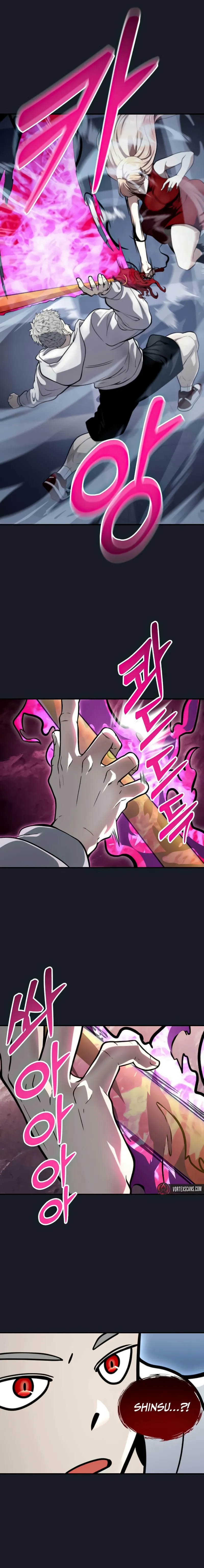 Read Tower of God Urek Mazino EN Manga Online