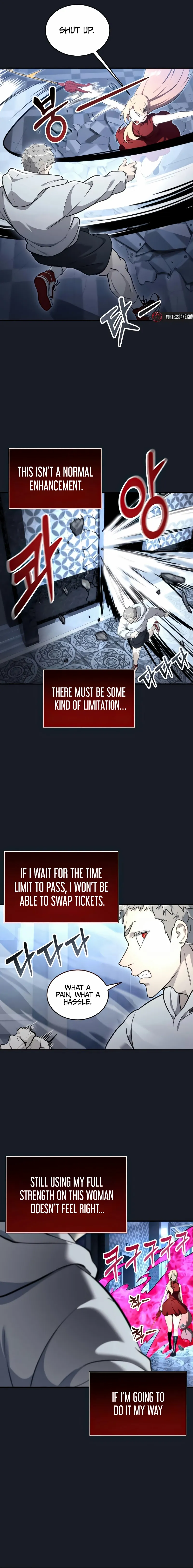 Read Tower of God Urek Mazino EN Manga Online