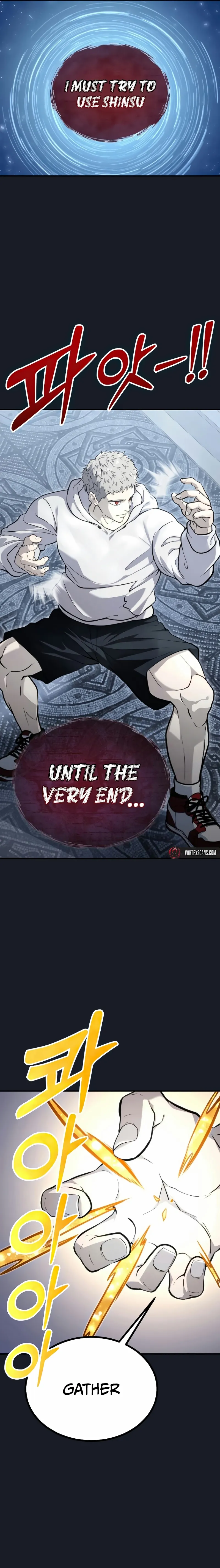 Read Tower of God Urek Mazino EN Manga Online