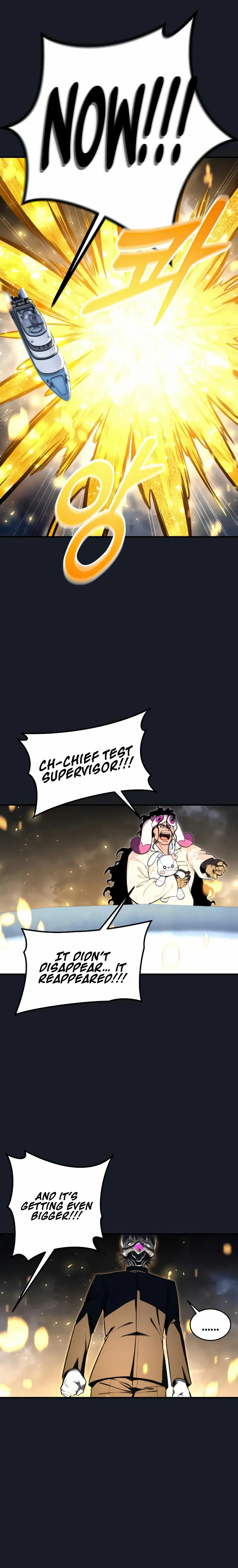 Read Tower of God Urek Mazino EN Manga Online