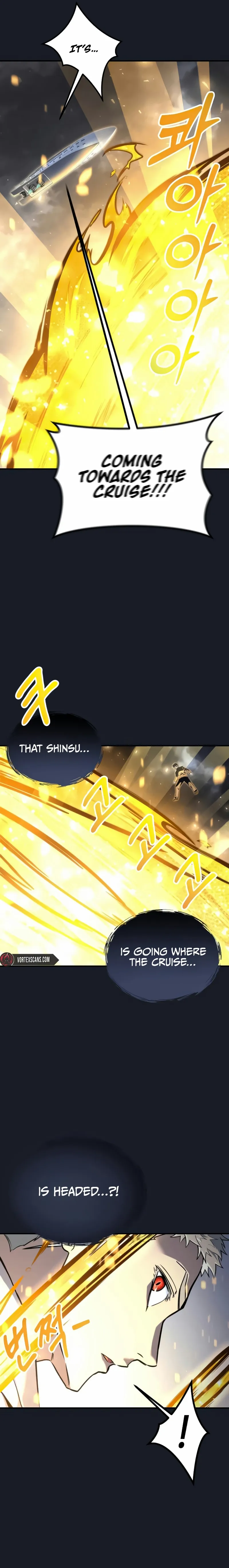 Read Tower of God Urek Mazino EN Manga Online