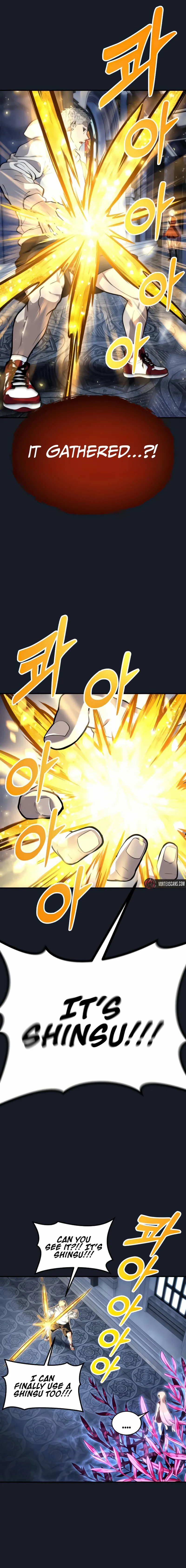 Read Tower of God Urek Mazino EN Manga Online