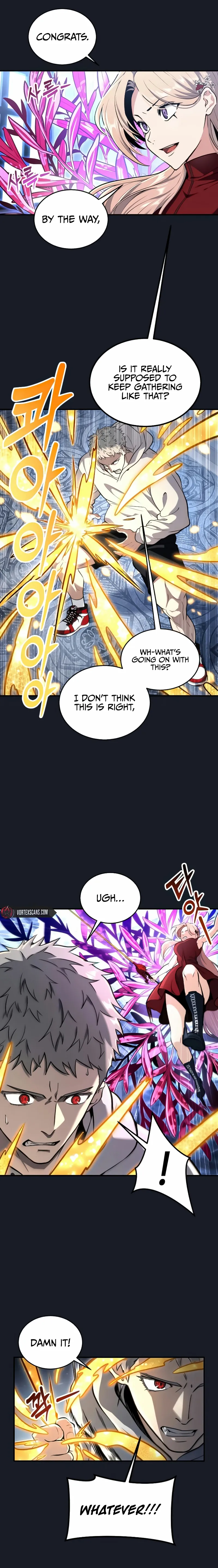 Read Tower of God Urek Mazino EN Manga Online