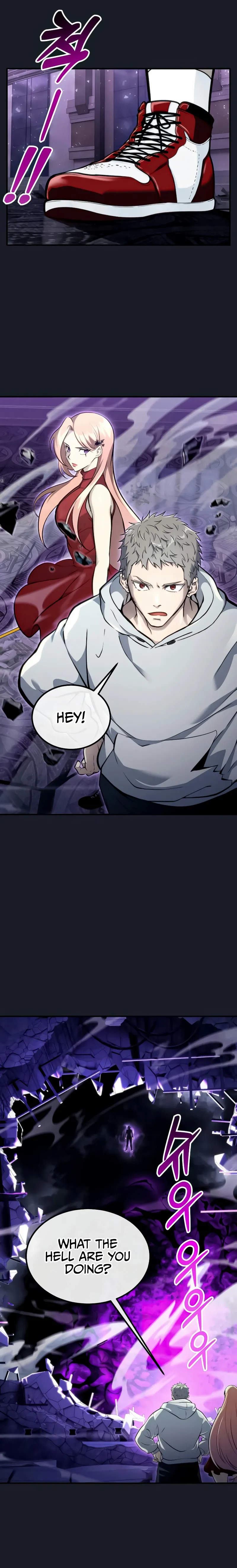 Read Tower of God Urek Mazino EN Manga Online