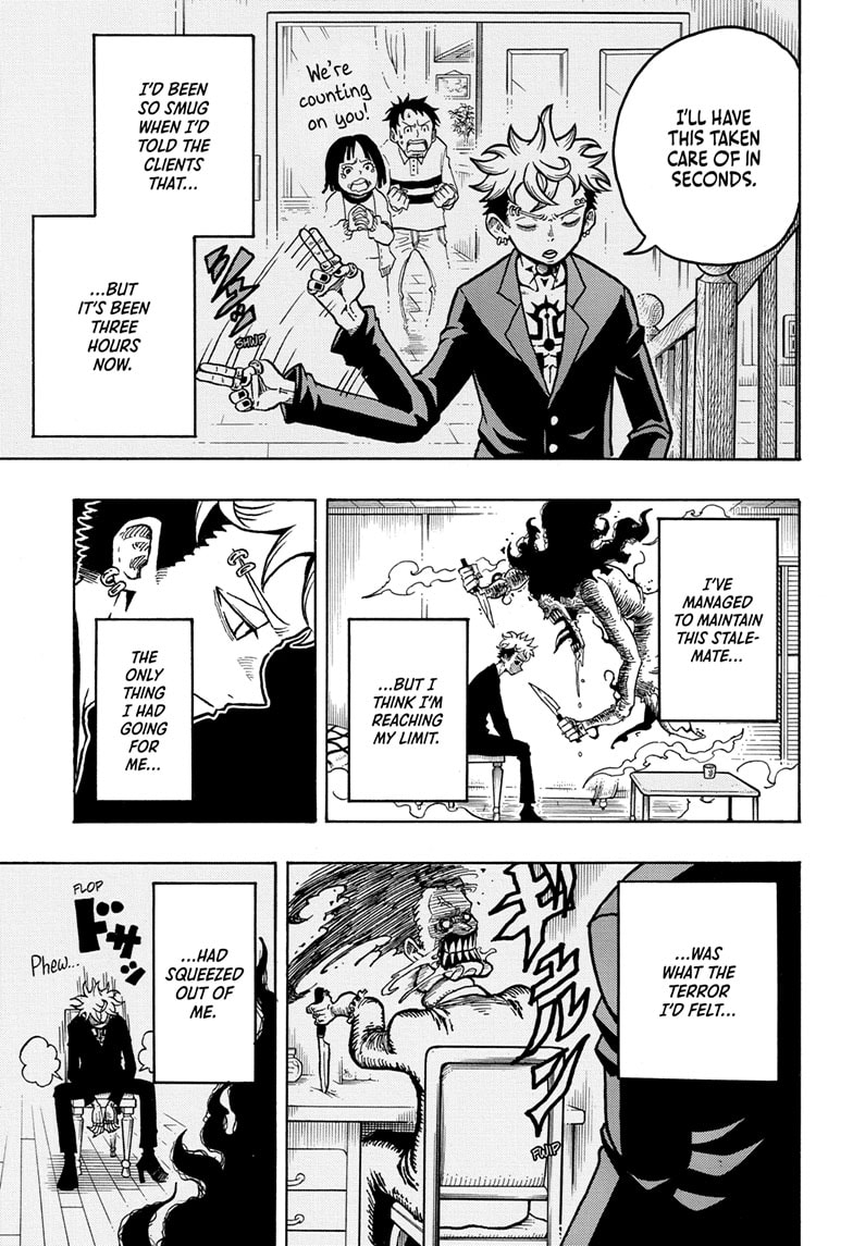 Read Ultimate Exorcist Kiyoshi EN Manga Online