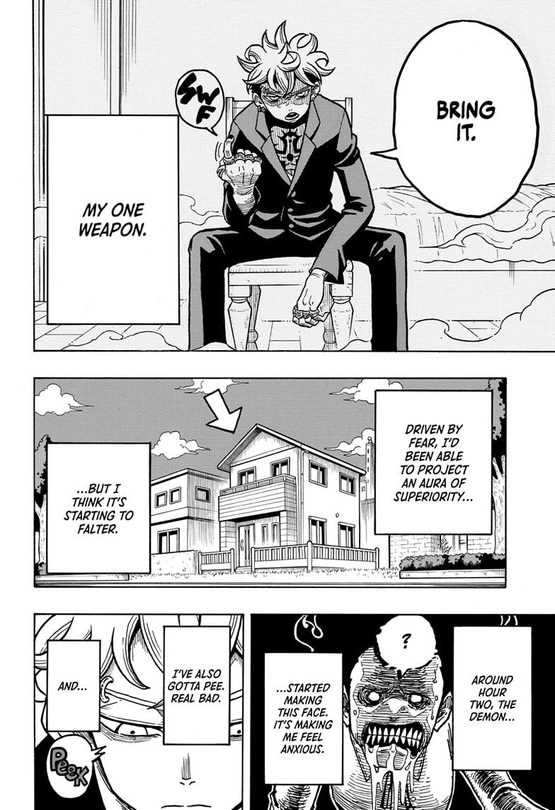 Read Ultimate Exorcist Kiyoshi EN Manga Online