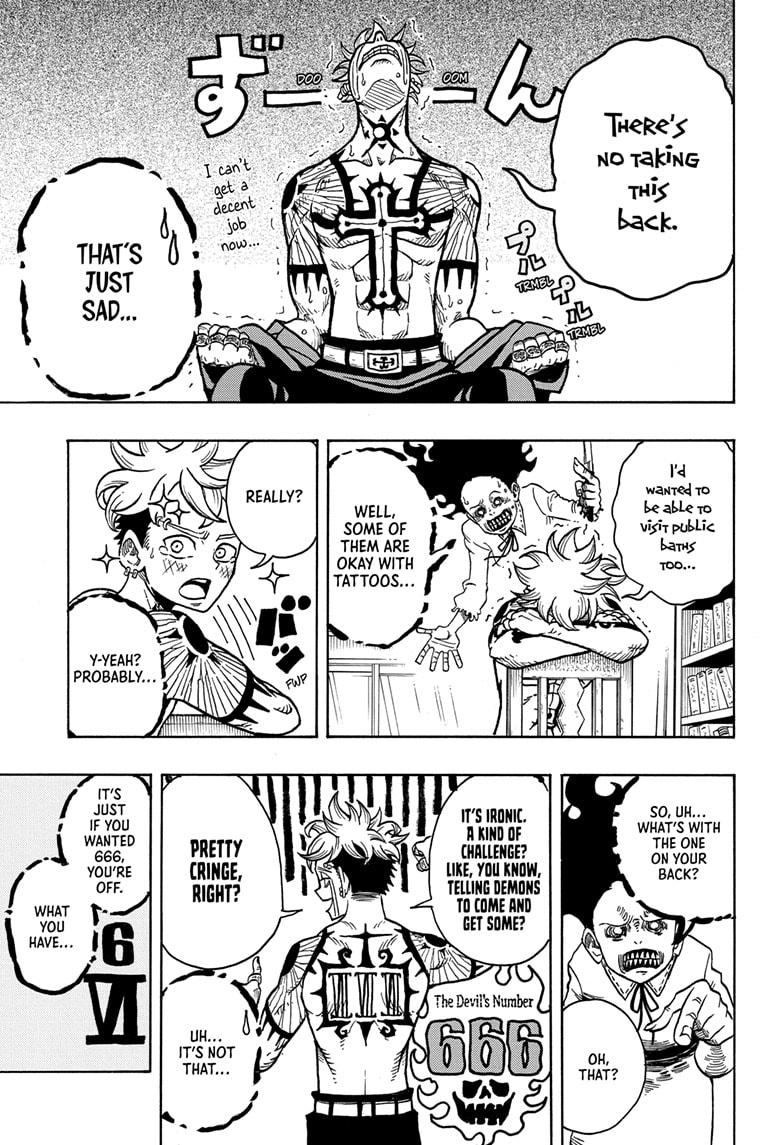 Read Ultimate Exorcist Kiyoshi EN Manga Online