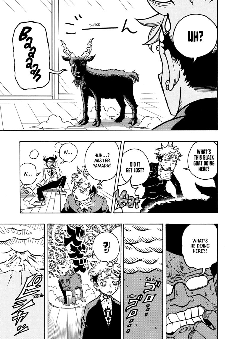 Read Ultimate Exorcist Kiyoshi EN Manga Online