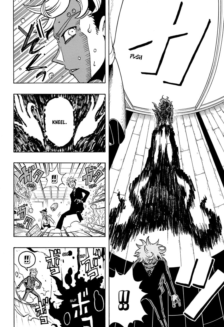 Read Ultimate Exorcist Kiyoshi EN Manga Online