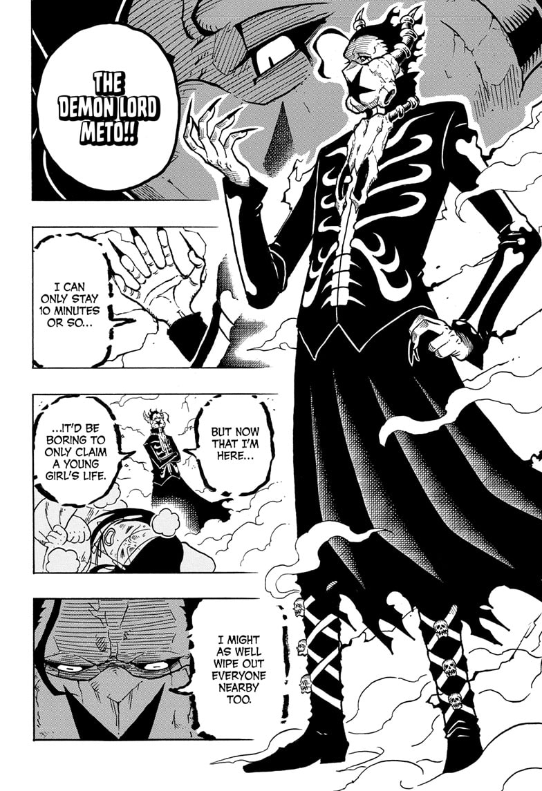 Read Ultimate Exorcist Kiyoshi EN Manga Online