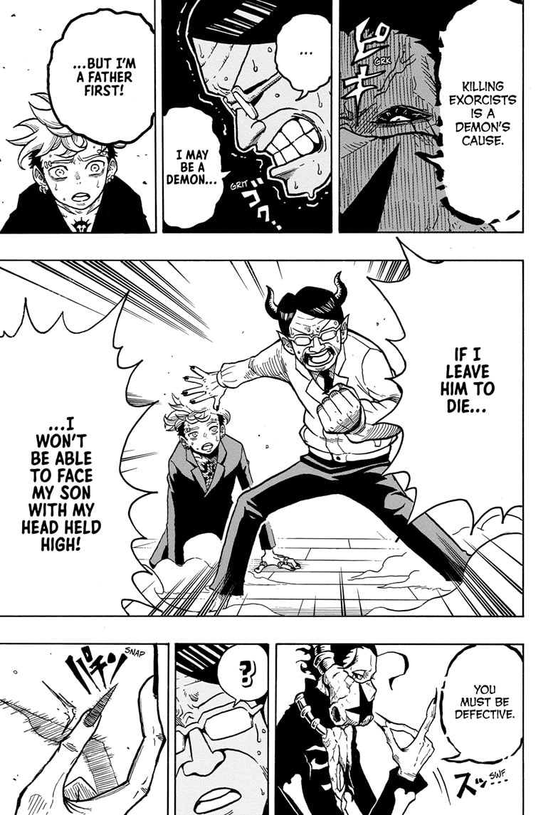 Read Ultimate Exorcist Kiyoshi EN Manga Online