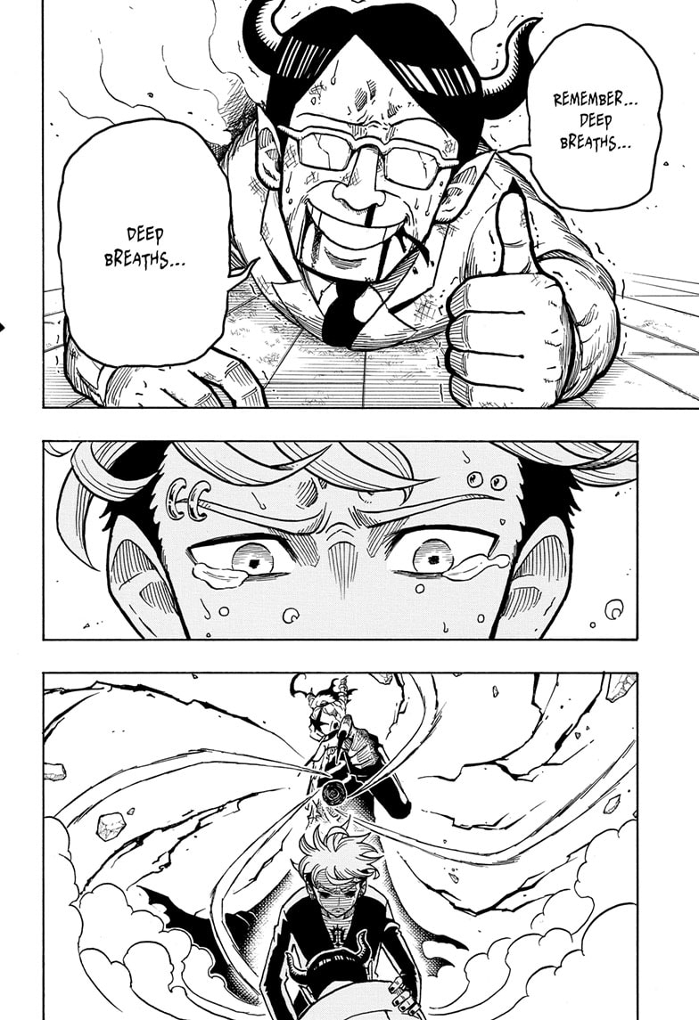 Read Ultimate Exorcist Kiyoshi EN Manga Online