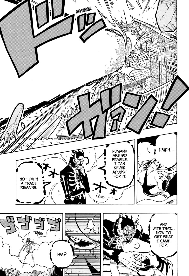 Read Ultimate Exorcist Kiyoshi EN Manga Online