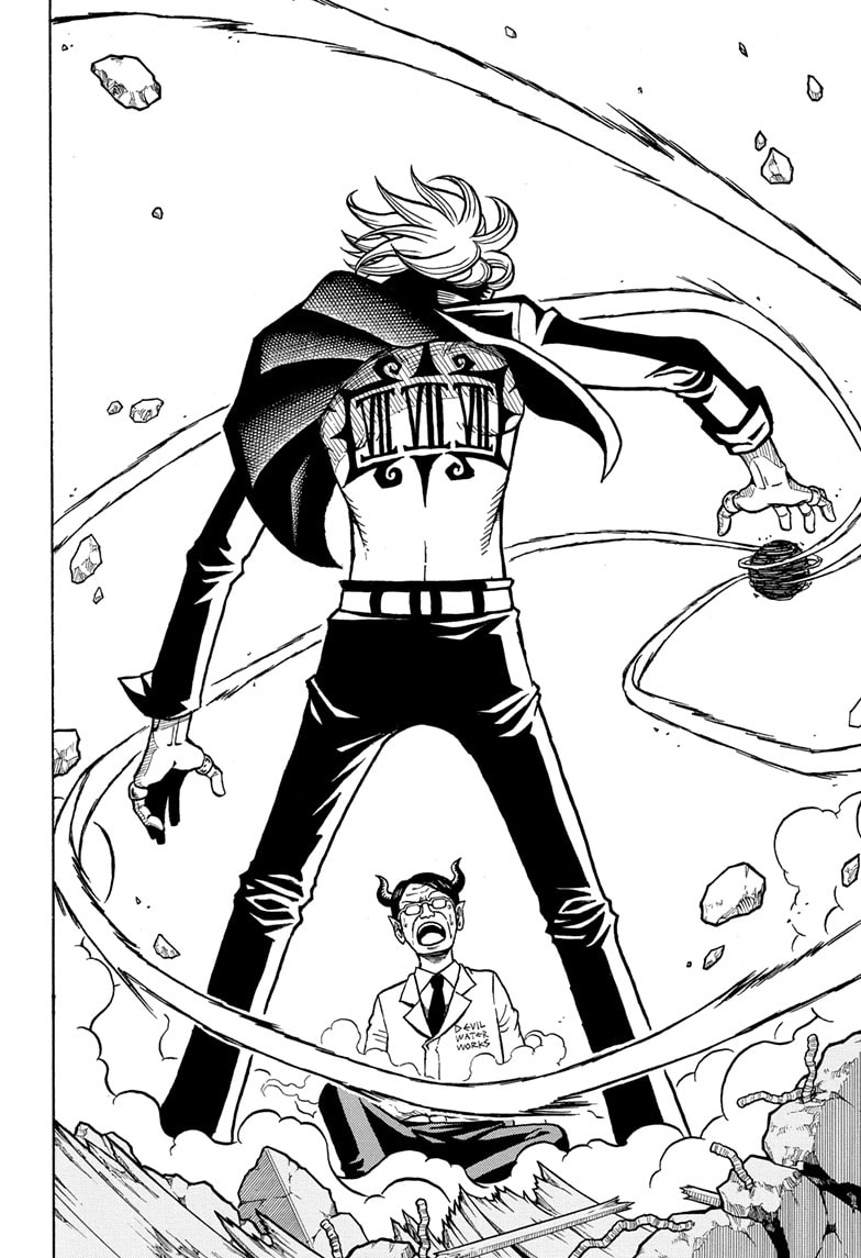 Read Ultimate Exorcist Kiyoshi EN Manga Online