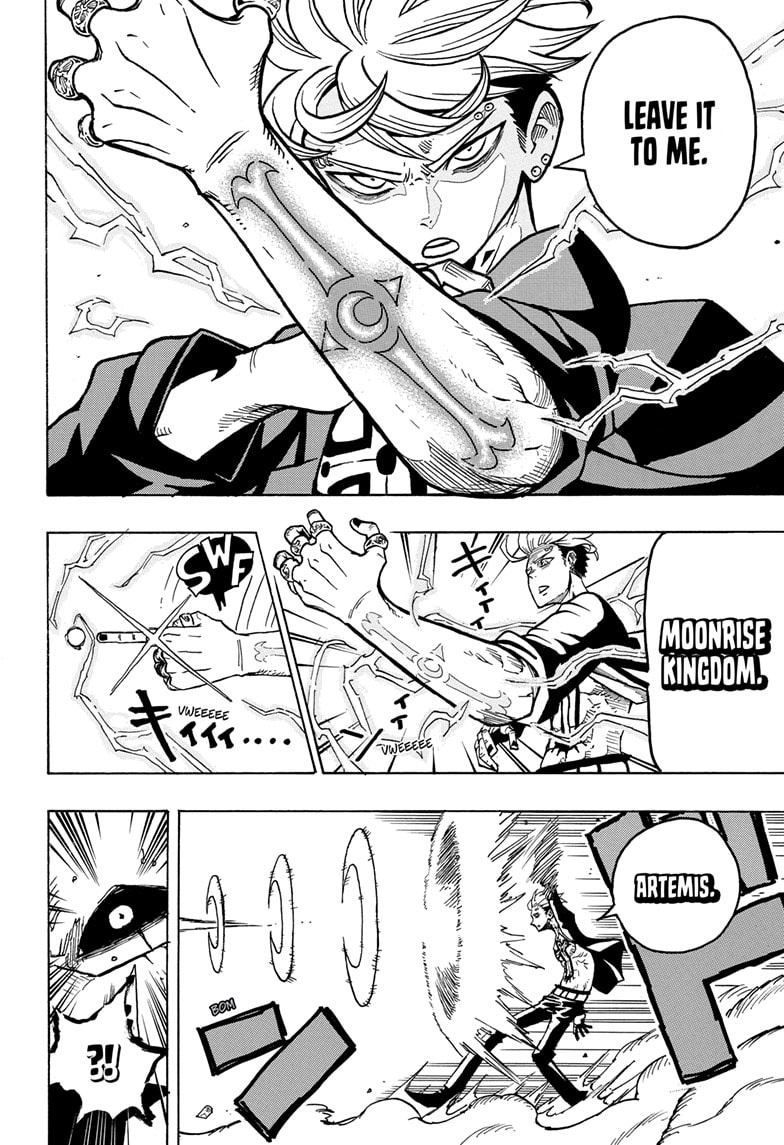 Read Ultimate Exorcist Kiyoshi EN Manga Online