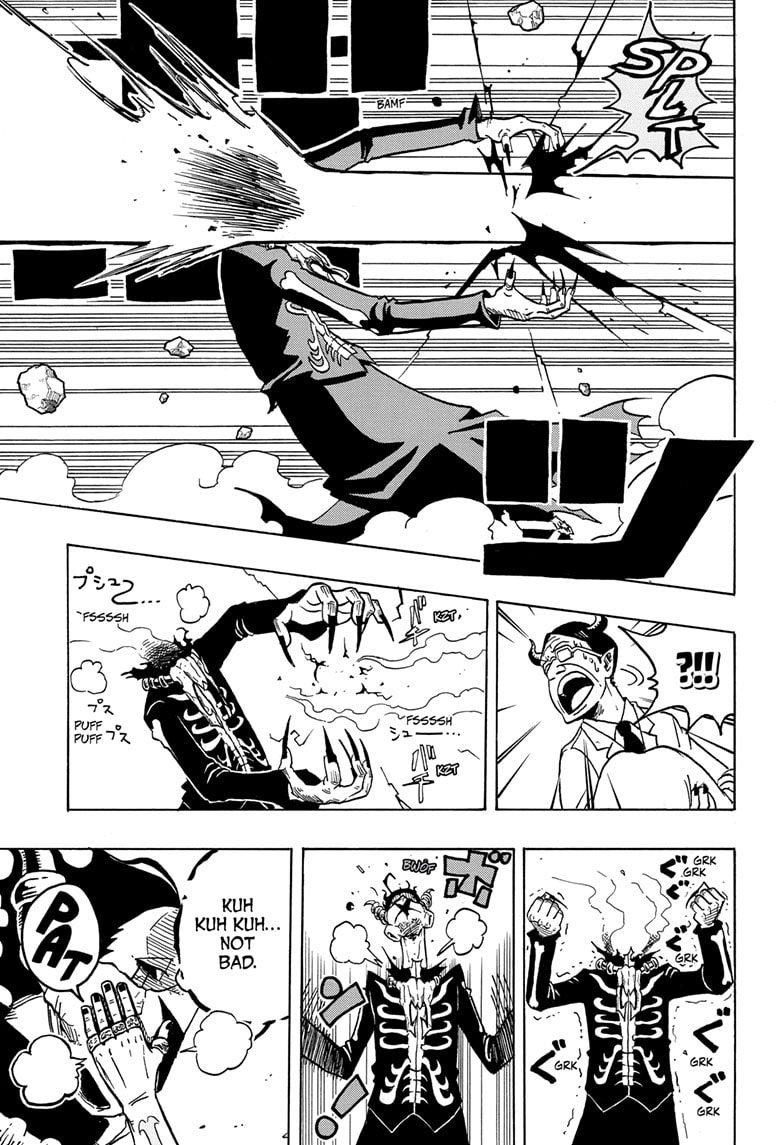 Read Ultimate Exorcist Kiyoshi EN Manga Online