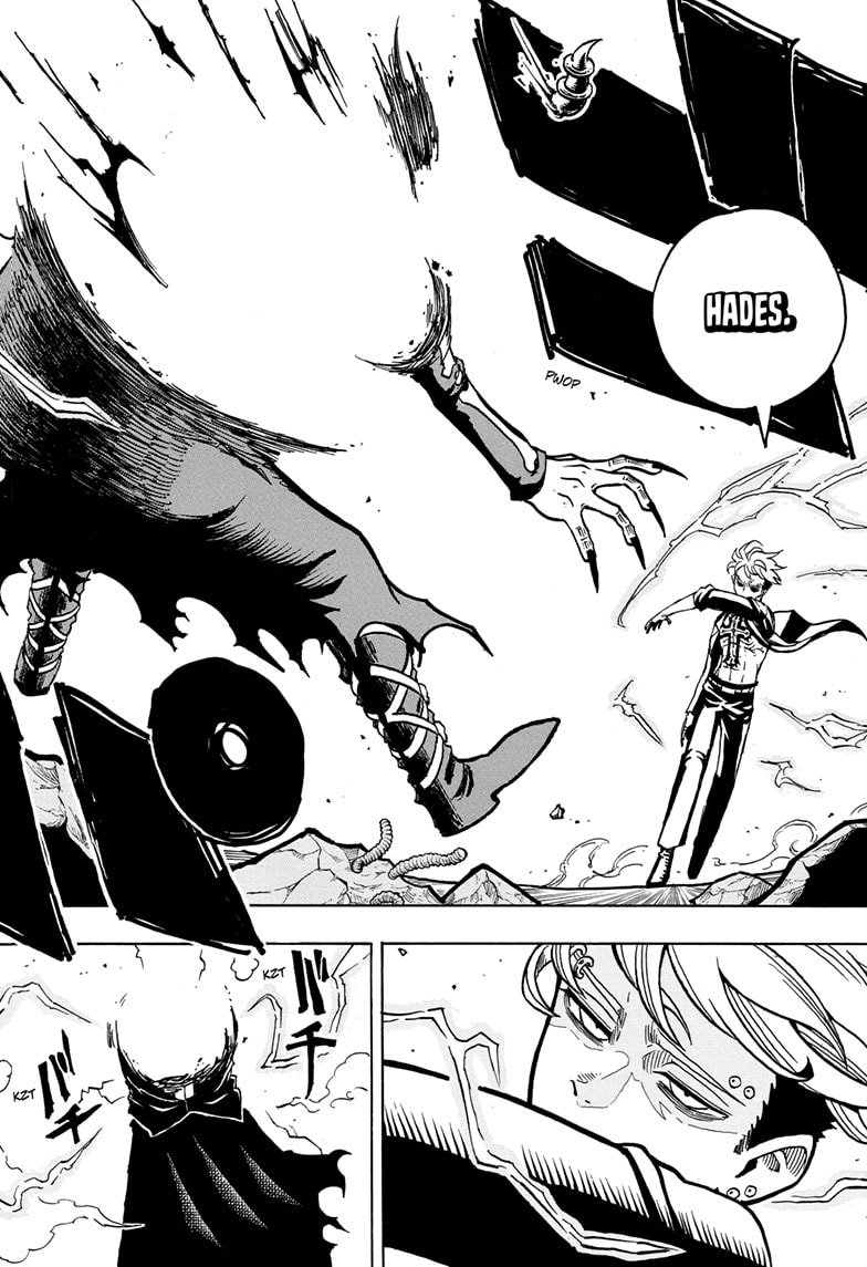 Read Ultimate Exorcist Kiyoshi EN Manga Online