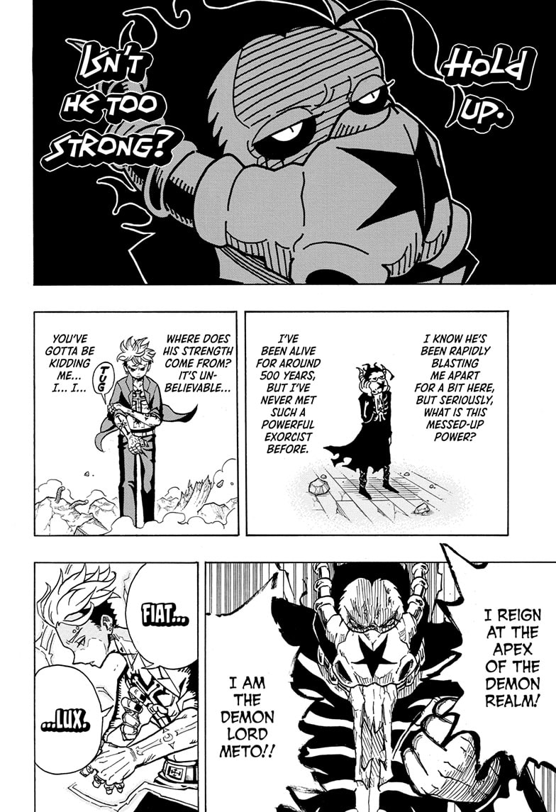 Read Ultimate Exorcist Kiyoshi EN Manga Online