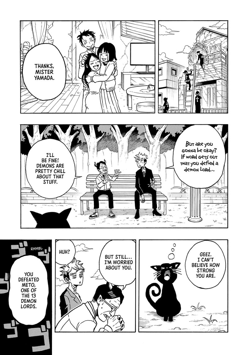 Read Ultimate Exorcist Kiyoshi EN Manga Online