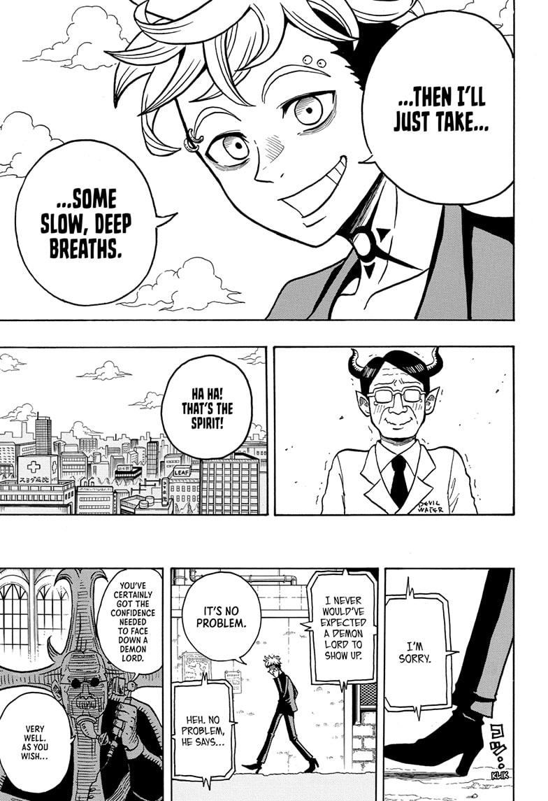 Read Ultimate Exorcist Kiyoshi EN Manga Online