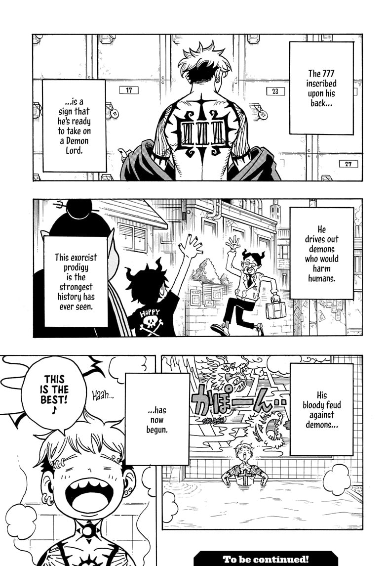 Read Ultimate Exorcist Kiyoshi EN Manga Online