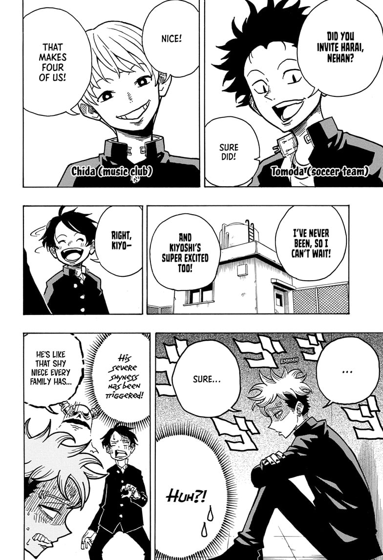 Read Ultimate Exorcist Kiyoshi EN Manga Online