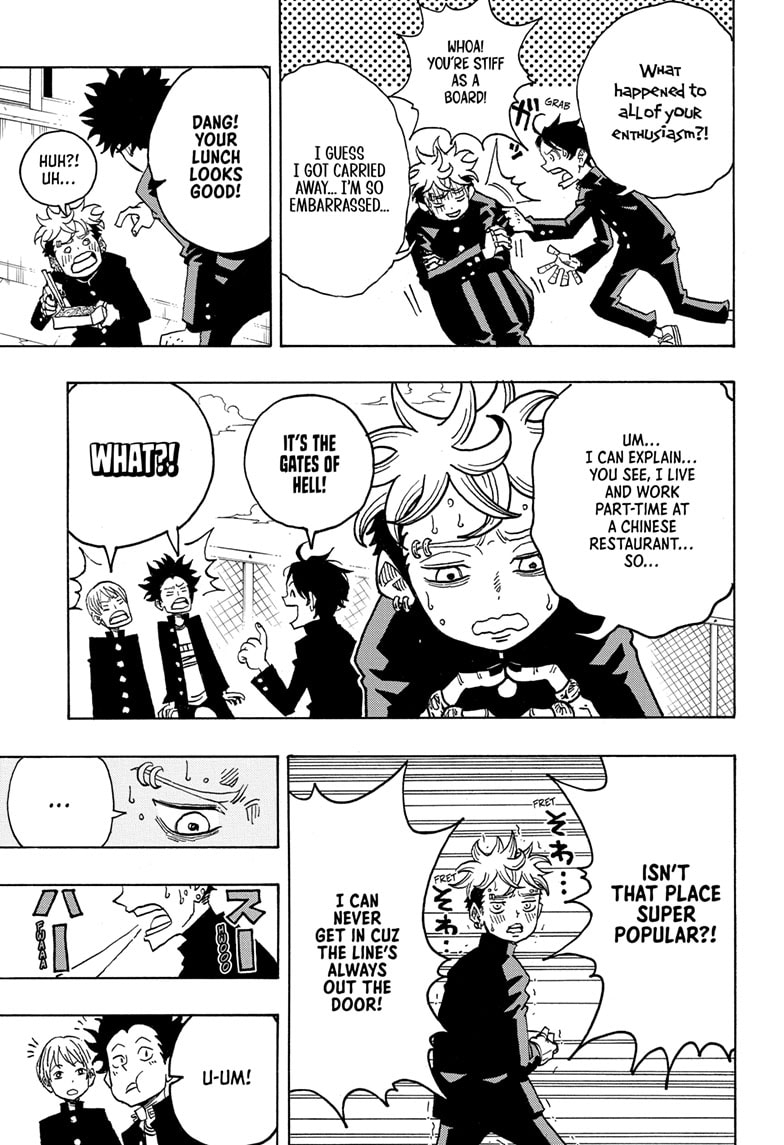 Read Ultimate Exorcist Kiyoshi EN Manga Online