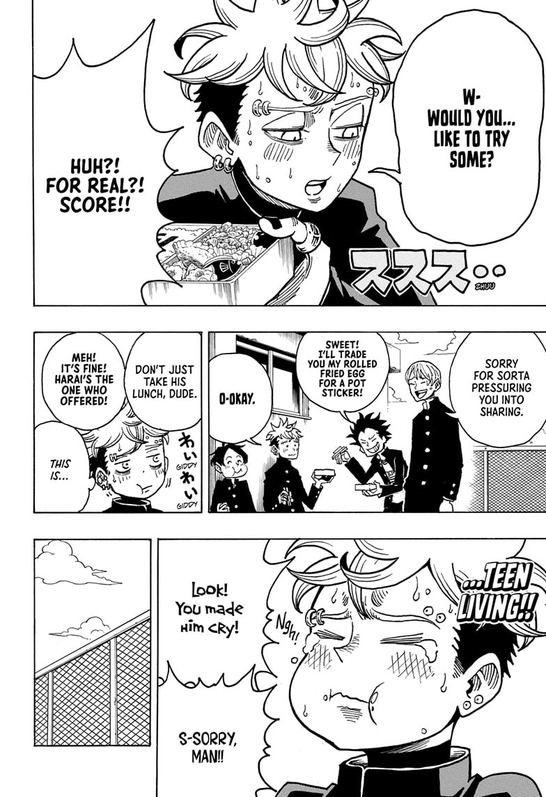 Read Ultimate Exorcist Kiyoshi EN Manga Online