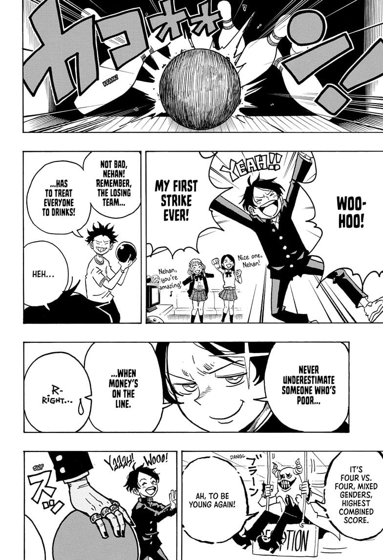 Read Ultimate Exorcist Kiyoshi EN Manga Online