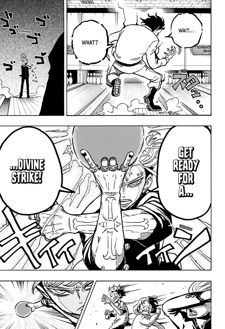 Read Ultimate Exorcist Kiyoshi EN Manga Online