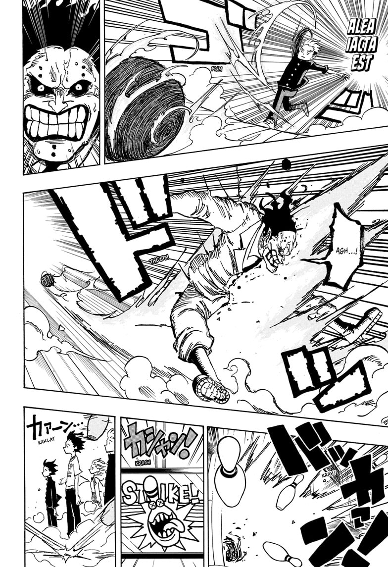 Read Ultimate Exorcist Kiyoshi EN Manga Online