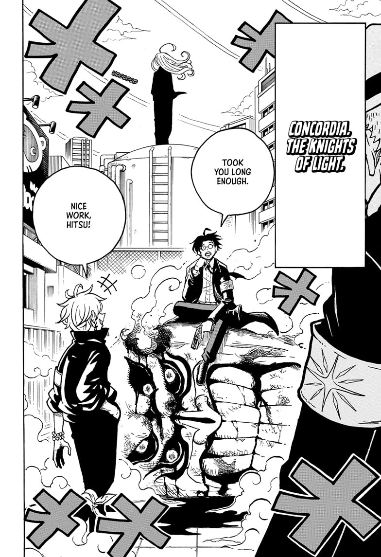 Read Ultimate Exorcist Kiyoshi EN Manga Online