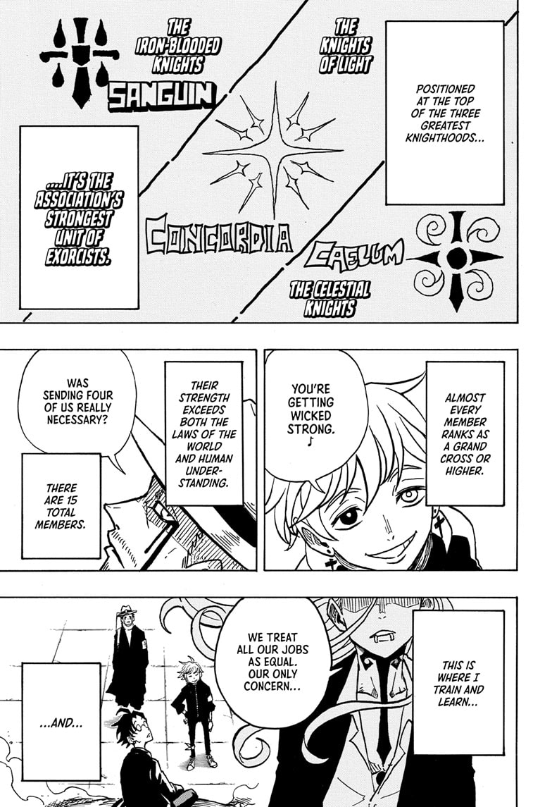 Read Ultimate Exorcist Kiyoshi EN Manga Online