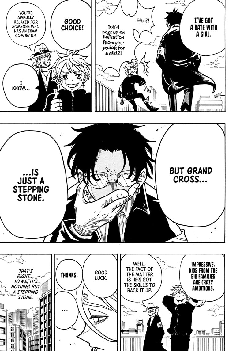 Read Ultimate Exorcist Kiyoshi EN Manga Online