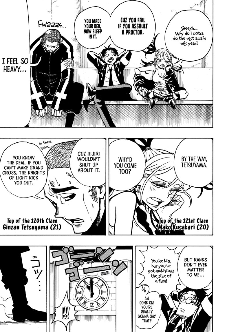 Read Ultimate Exorcist Kiyoshi EN Manga Online