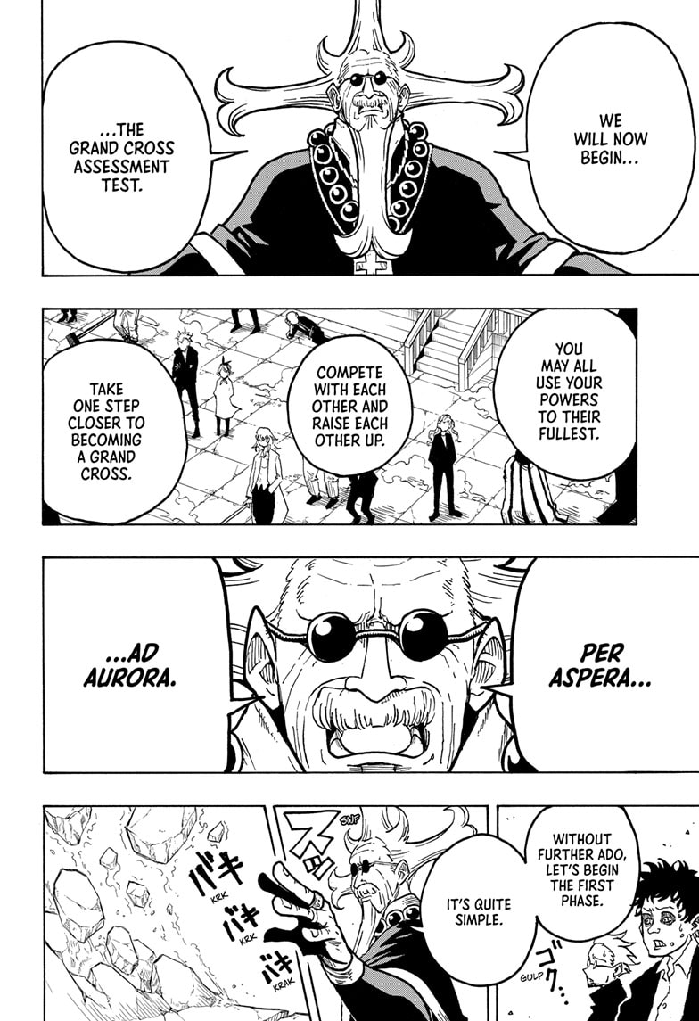 Read Ultimate Exorcist Kiyoshi EN Manga Online