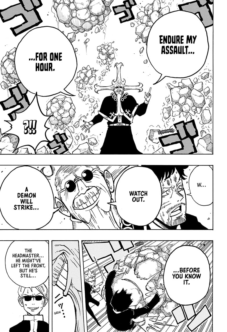 Read Ultimate Exorcist Kiyoshi EN Manga Online