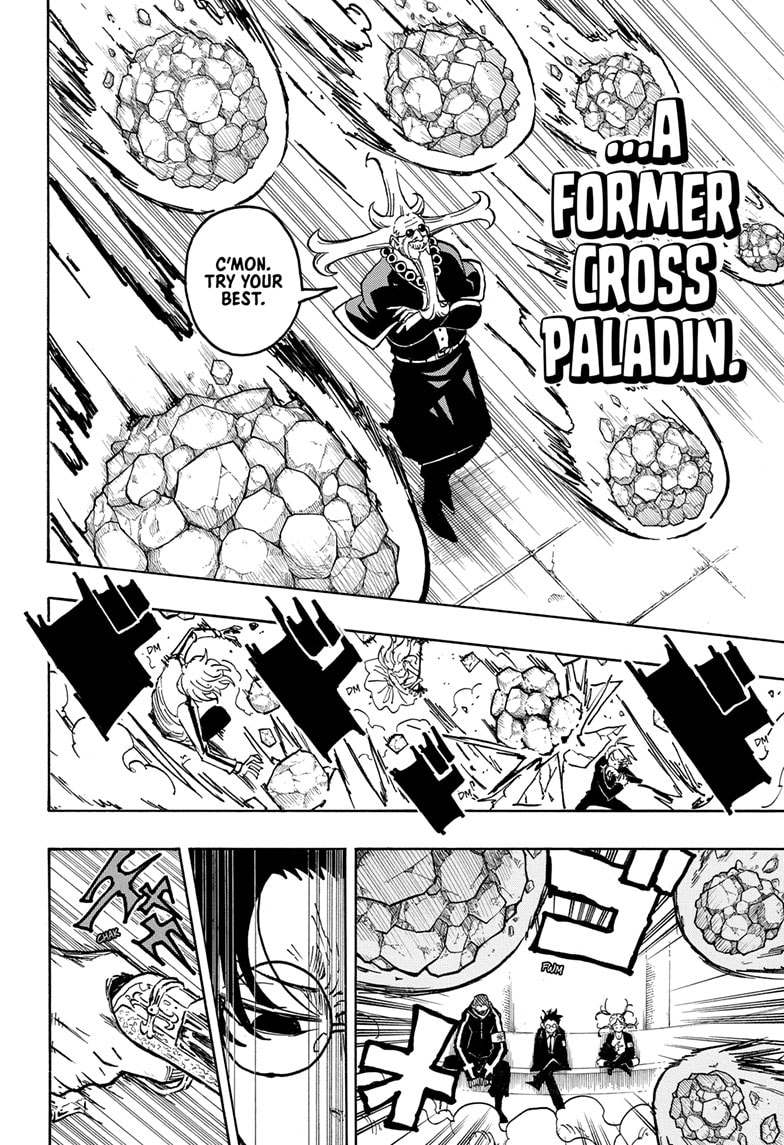 Read Ultimate Exorcist Kiyoshi EN Manga Online