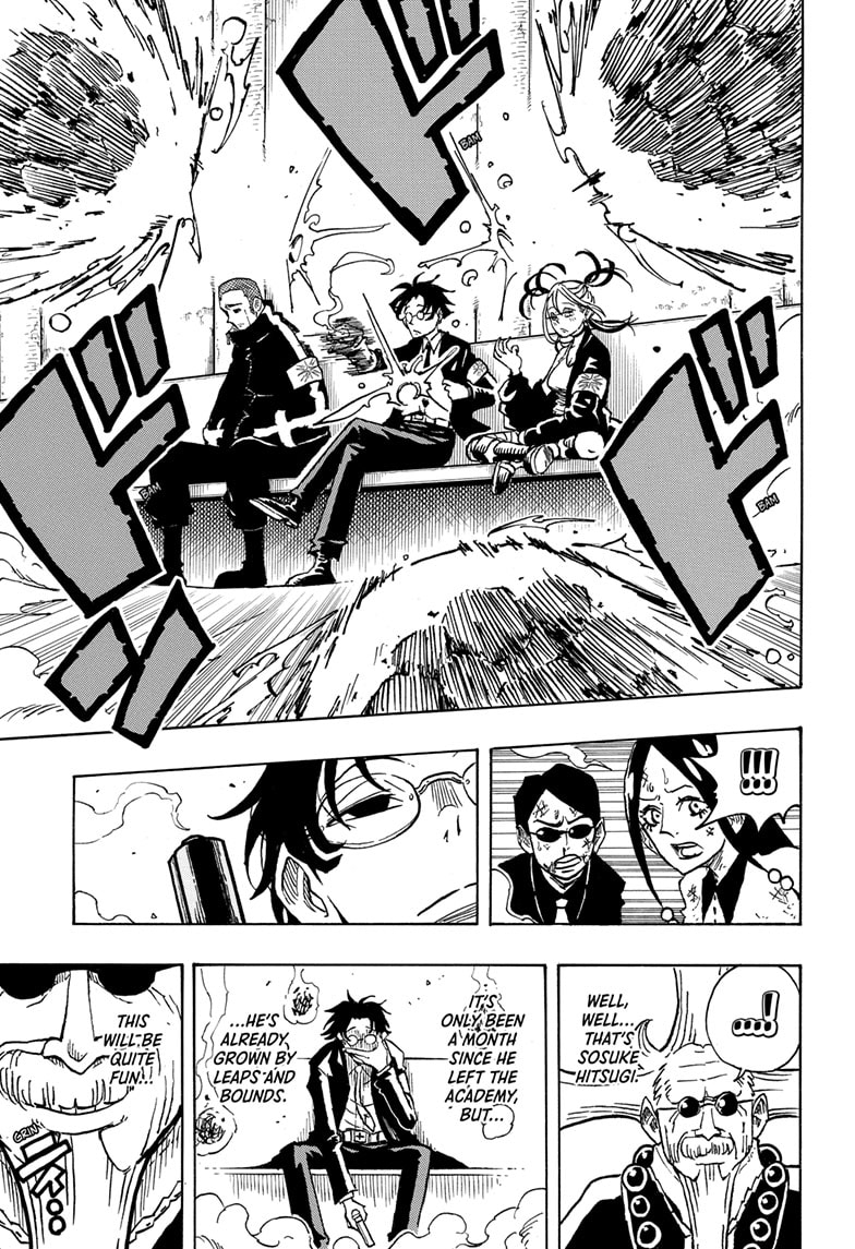 Read Ultimate Exorcist Kiyoshi EN Manga Online