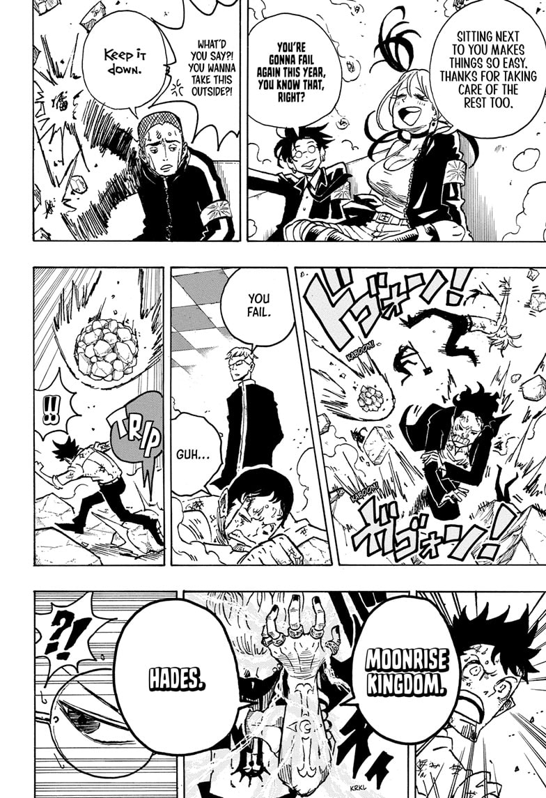 Read Ultimate Exorcist Kiyoshi EN Manga Online