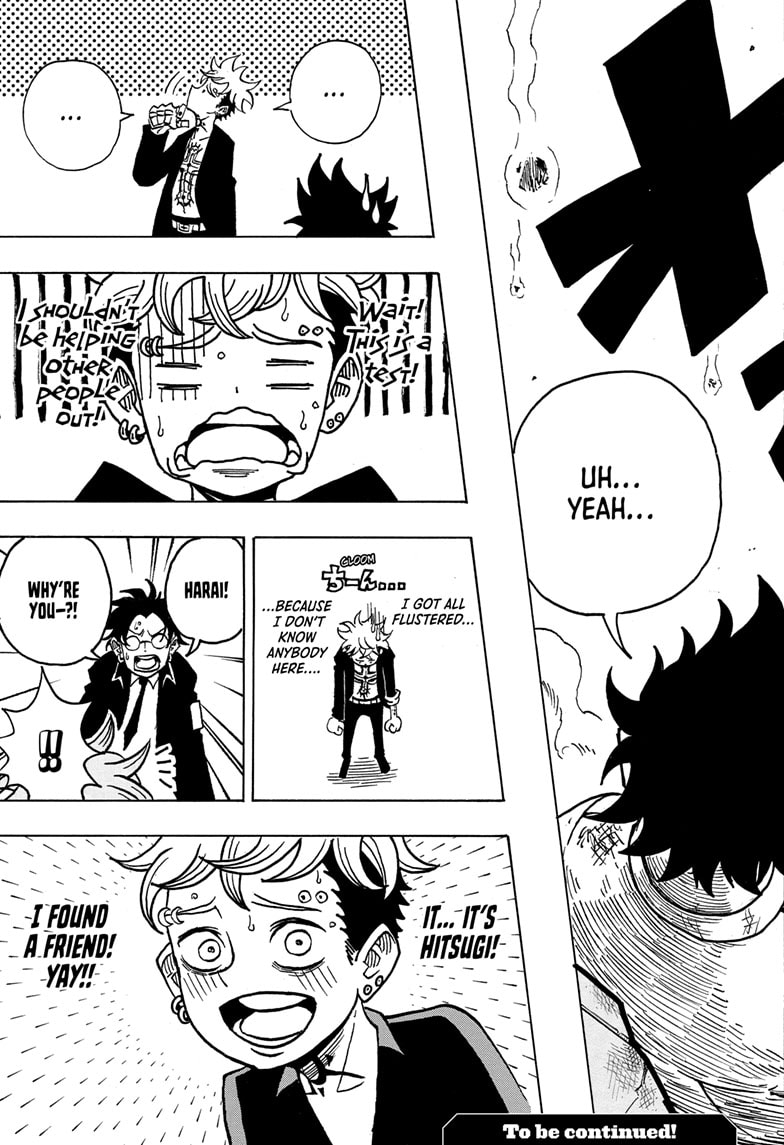 Read Ultimate Exorcist Kiyoshi EN Manga Online