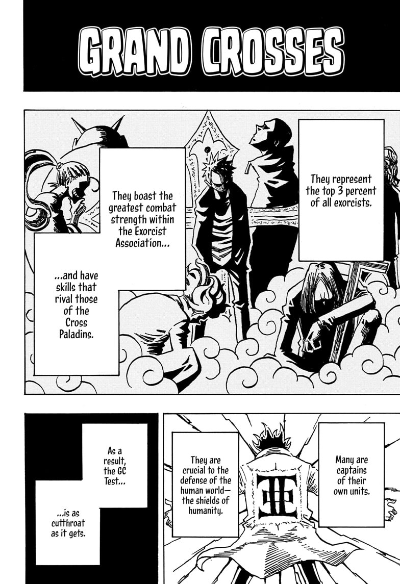 Read Ultimate Exorcist Kiyoshi EN Manga Online