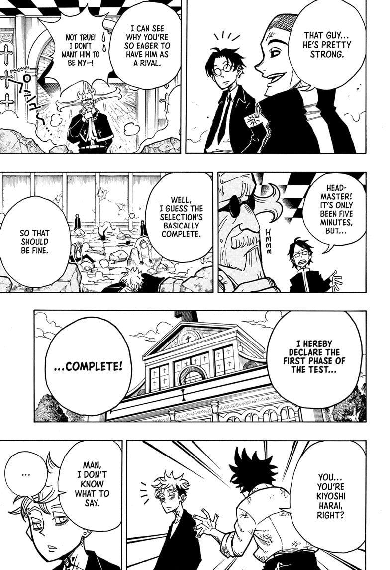 Read Ultimate Exorcist Kiyoshi EN Manga Online